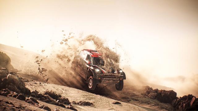 DAKAR 18 screenshot 15746