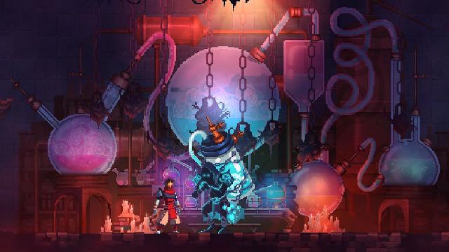 Dead Cells Screenshots, Wallpaper