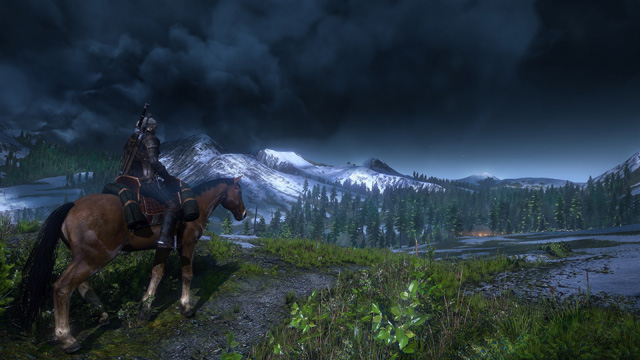 The Witcher 3: Wild Hunt screenshot 184