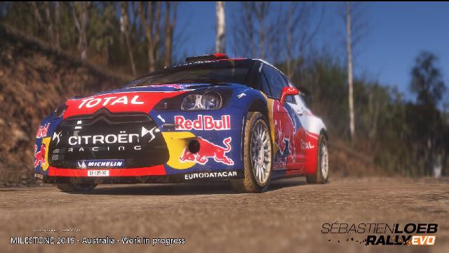 Sebastien Loeb Rally Evo Screenshots, Wallpaper