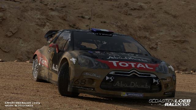 Sebastien Loeb Rally Evo screenshot 3679
