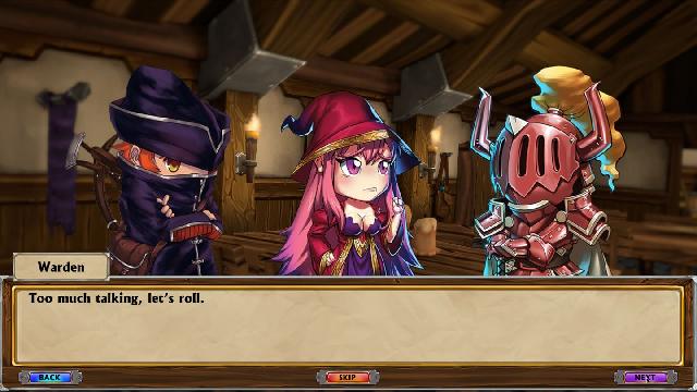 Super Dungeon Tactics screenshot 16011