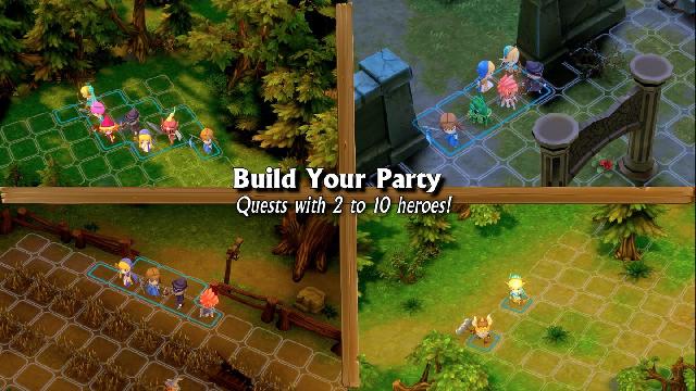 Super Dungeon Tactics screenshot 16016