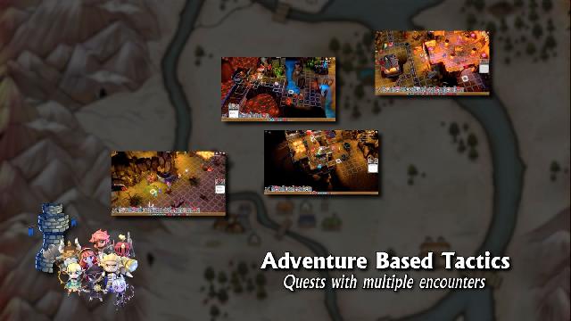 Super Dungeon Tactics screenshot 16020