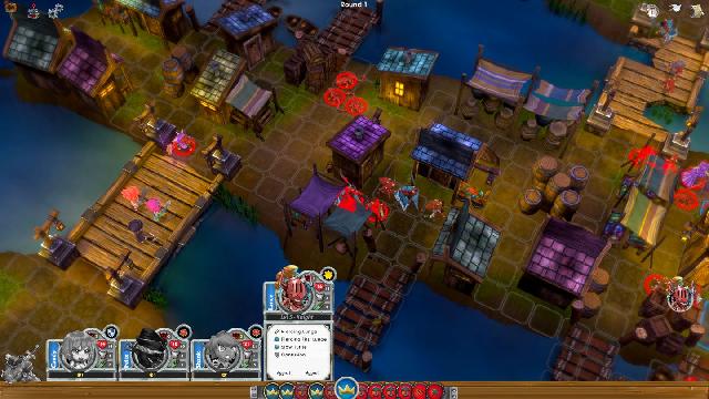 Super Dungeon Tactics screenshot 16012