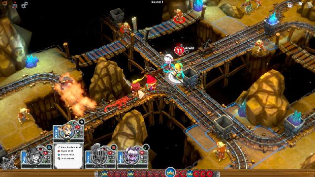 Super Dungeon Tactics screenshot 16018