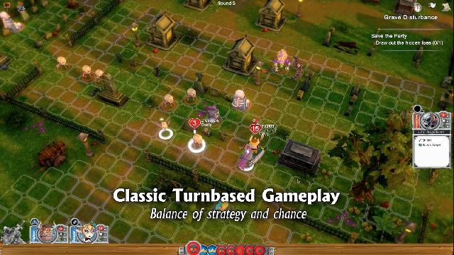 Super Dungeon Tactics screenshot 16023