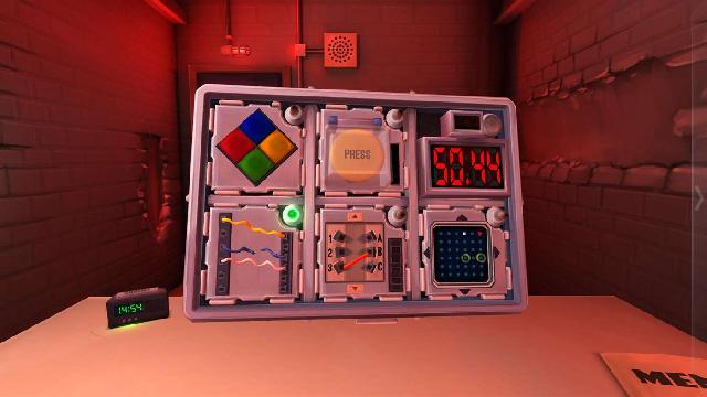 Keep Talking and Nobody Explodes Screenshots, Wallpaper