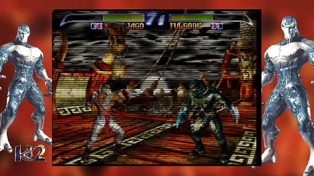 Killer Instinct 2 Classic screenshot 2359