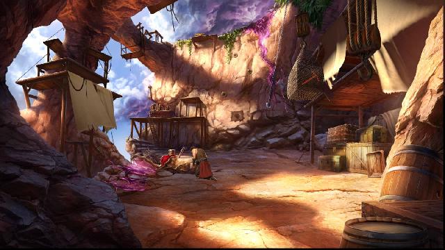 Persian Nights: Sands of Wonders screenshot 16328