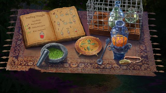 Persian Nights: Sands of Wonders screenshot 16327