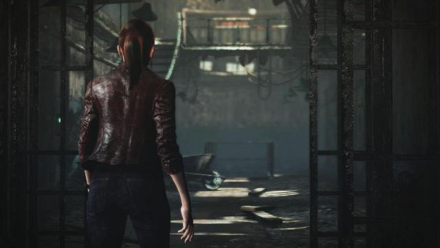 Resident Evil: Revelations 2 screenshot 2675