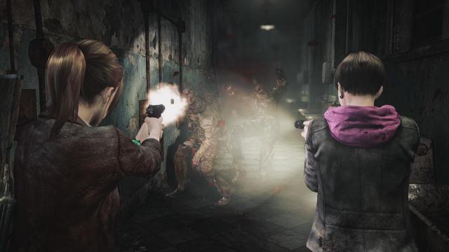 Resident Evil: Revelations 2 screenshot 2679