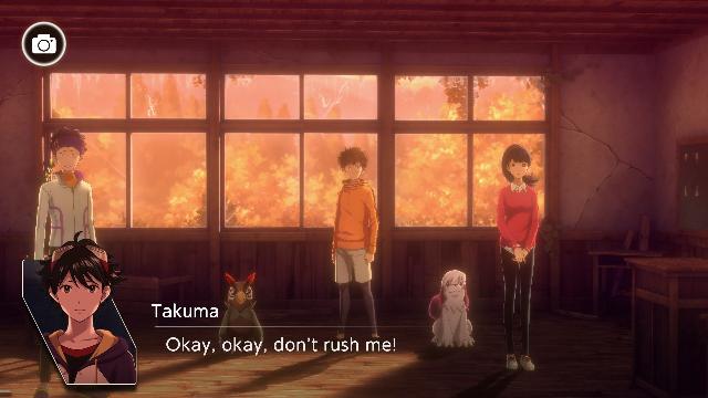 Digimon Survive screenshot 46866