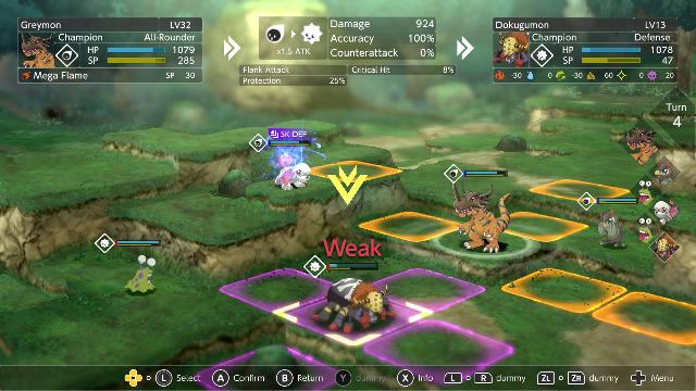 Digimon Survive screenshot 46871