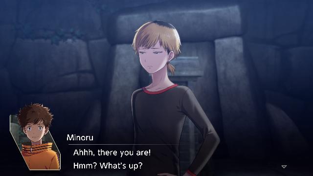 Digimon Survive screenshot 46867