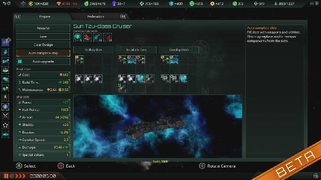 Stellaris: Console Edition screenshot 17726