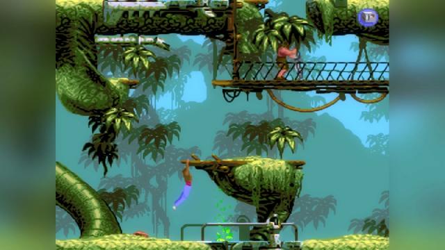 FLASHBACK Screenshots, Wallpaper