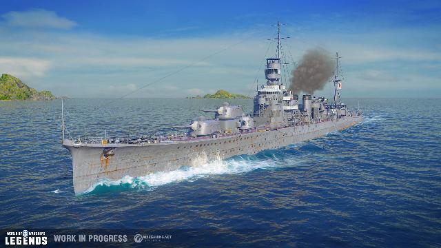 World of Warships: Legends screenshot 16433