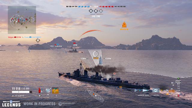 World of Warships: Legends screenshot 16443