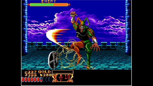 ACA NEOGEO: Crossed Swords screenshot 16470