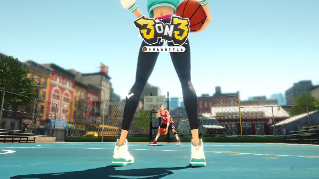 3on3 FreeStyle screenshot 16574