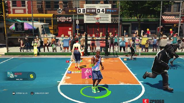 3on3 FreeStyle screenshot 16570