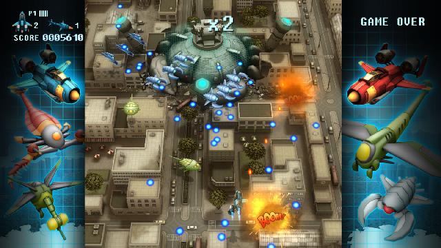 FullBlast Screenshots, Wallpaper