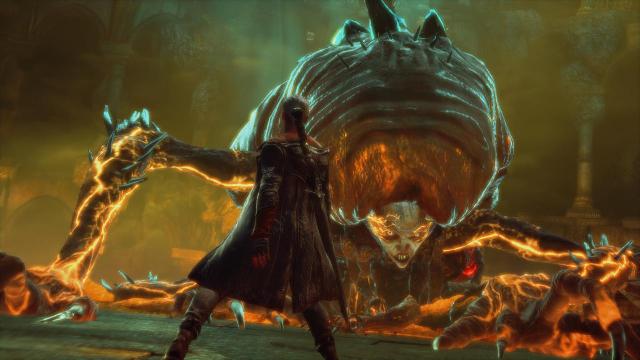 DmC: Devil May Cry Definitive Edition Screenshots, Wallpaper