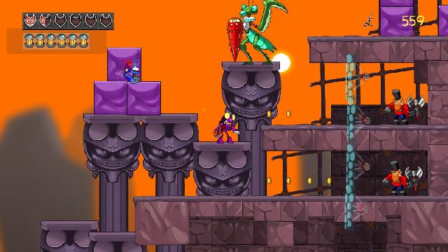 Nefarious Screenshots, Wallpaper