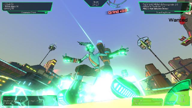 Hover: Revolt of Gamers screenshot 16691