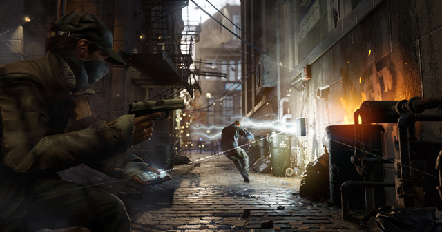 Watch Dogs screenshot 260