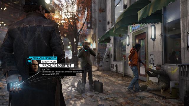 Watch Dogs screenshot 866