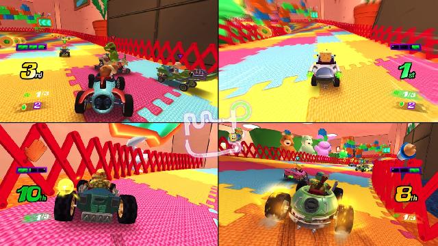 Nickelodeon Kart Racers screenshot 25199