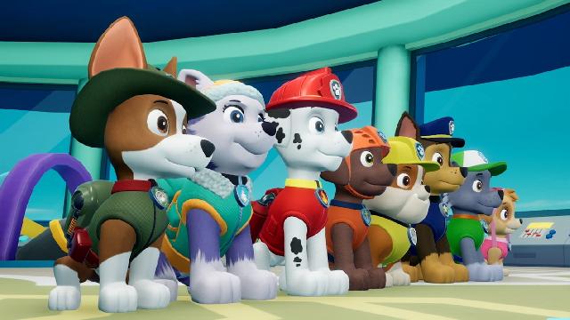 Paw Patrol: On a Roll Screenshots, Wallpaper