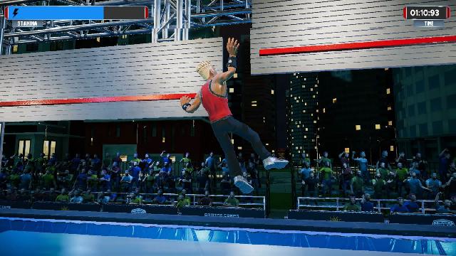 American Ninja Warrior Challenge Screenshots, Wallpaper