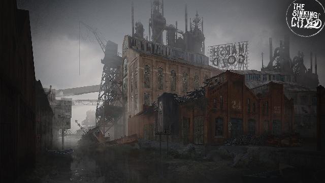 The Sinking City Screenshots, Wallpaper