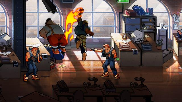 Streets of Rage 4 screenshot 16857