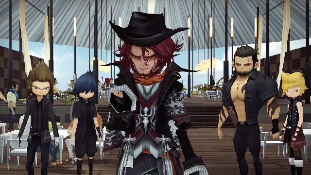 FINAL FANTASY XV POCKET EDITION HD screenshot 16883