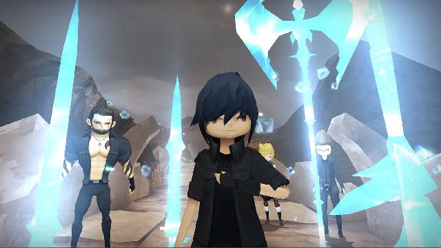 FINAL FANTASY XV POCKET EDITION HD screenshot 16879