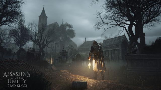 Assassin's Creed Unity - Dead Kings screenshot 2240