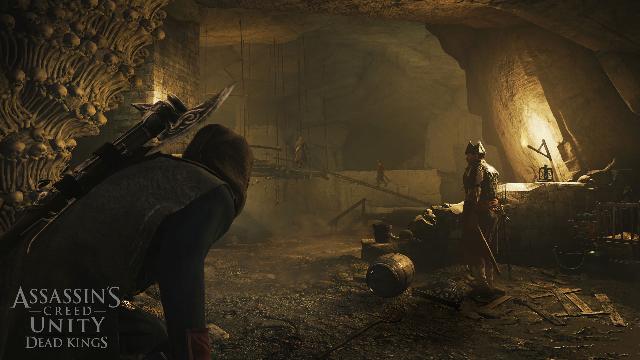 Assassin's Creed Unity - Dead Kings screenshot 2241
