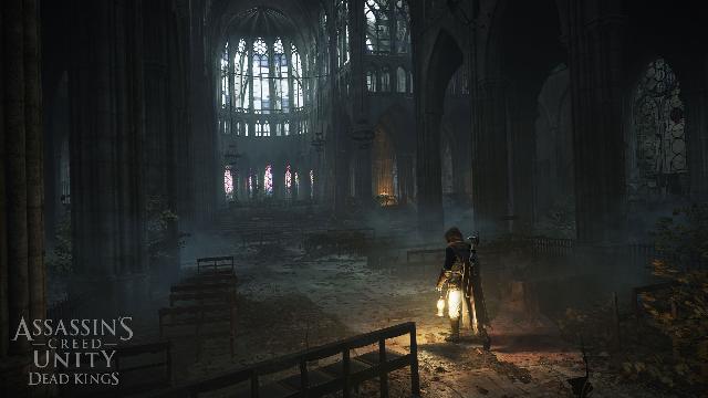 Assassin's Creed Unity - Dead Kings screenshot 2243