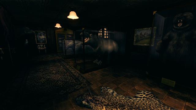Amnesia: Collection Screenshots, Wallpaper