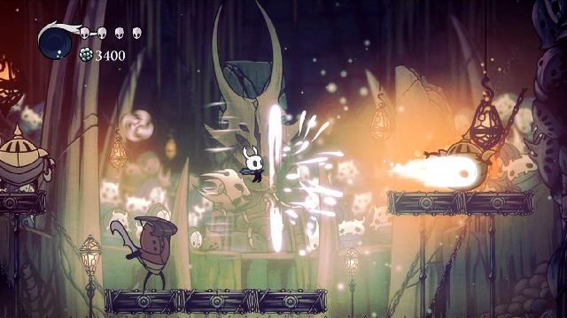 Hollow Knight: Voidheart Edition screenshot 17069