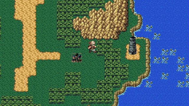 Chronus Arc Screenshots, Wallpaper