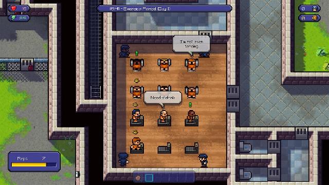 The Escapists Screenshots, Wallpaper