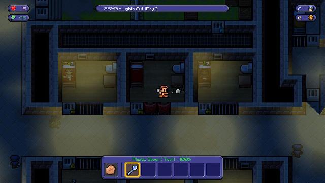 The Escapists Screenshot