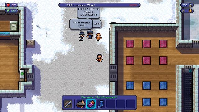 The Escapists screenshot 2532