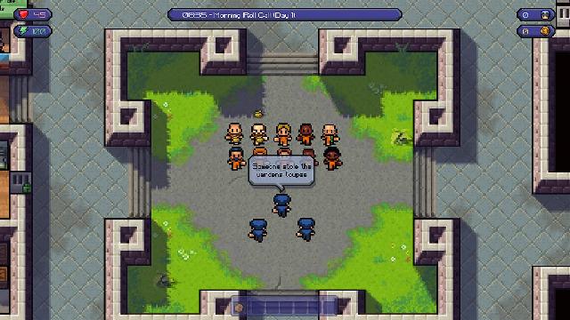 The Escapists screenshot 2533